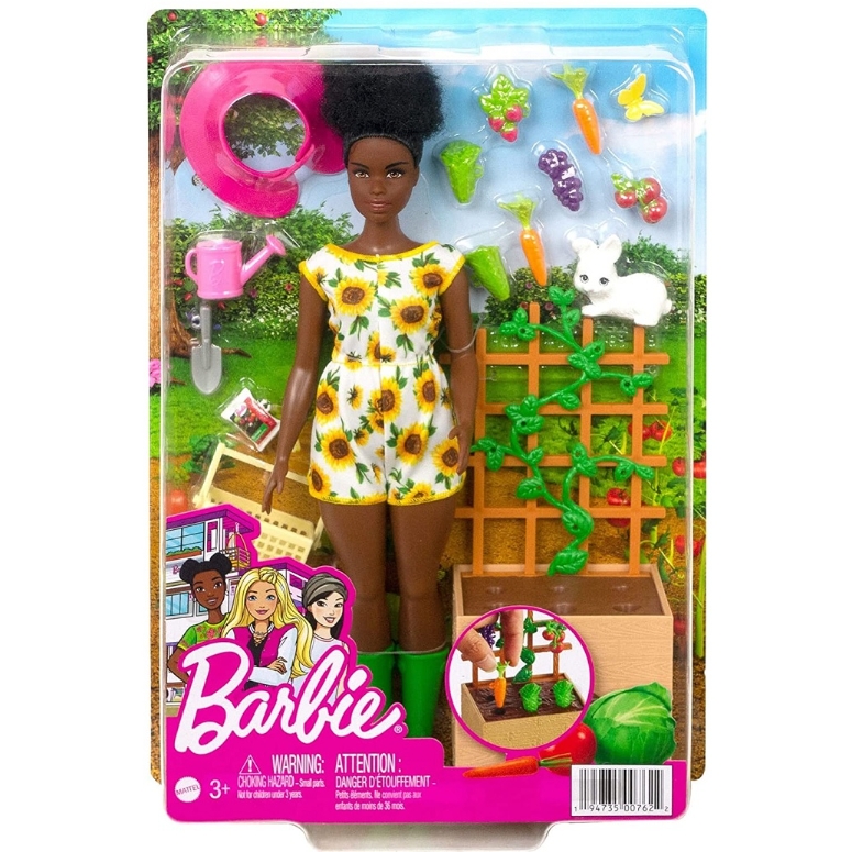 Barbie granjera online